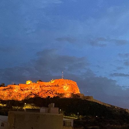 Atico Dos Alturas Alicante Exteriér fotografie