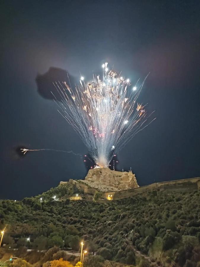 Atico Dos Alturas Alicante Exteriér fotografie