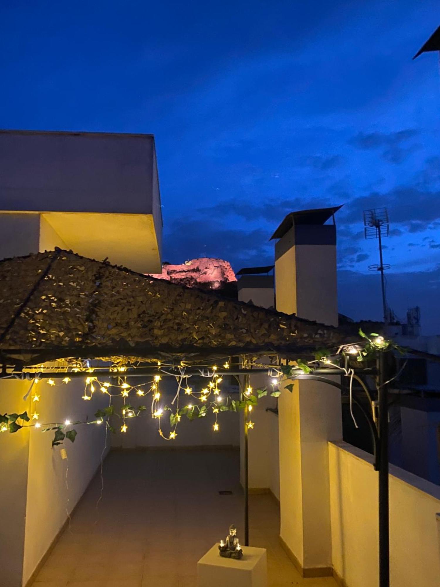 Atico Dos Alturas Alicante Exteriér fotografie