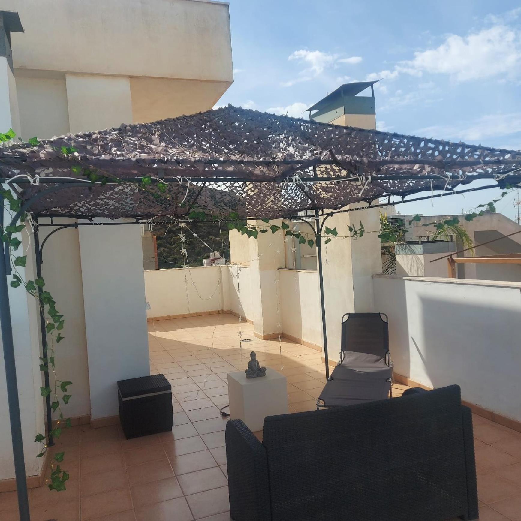 Atico Dos Alturas Alicante Exteriér fotografie