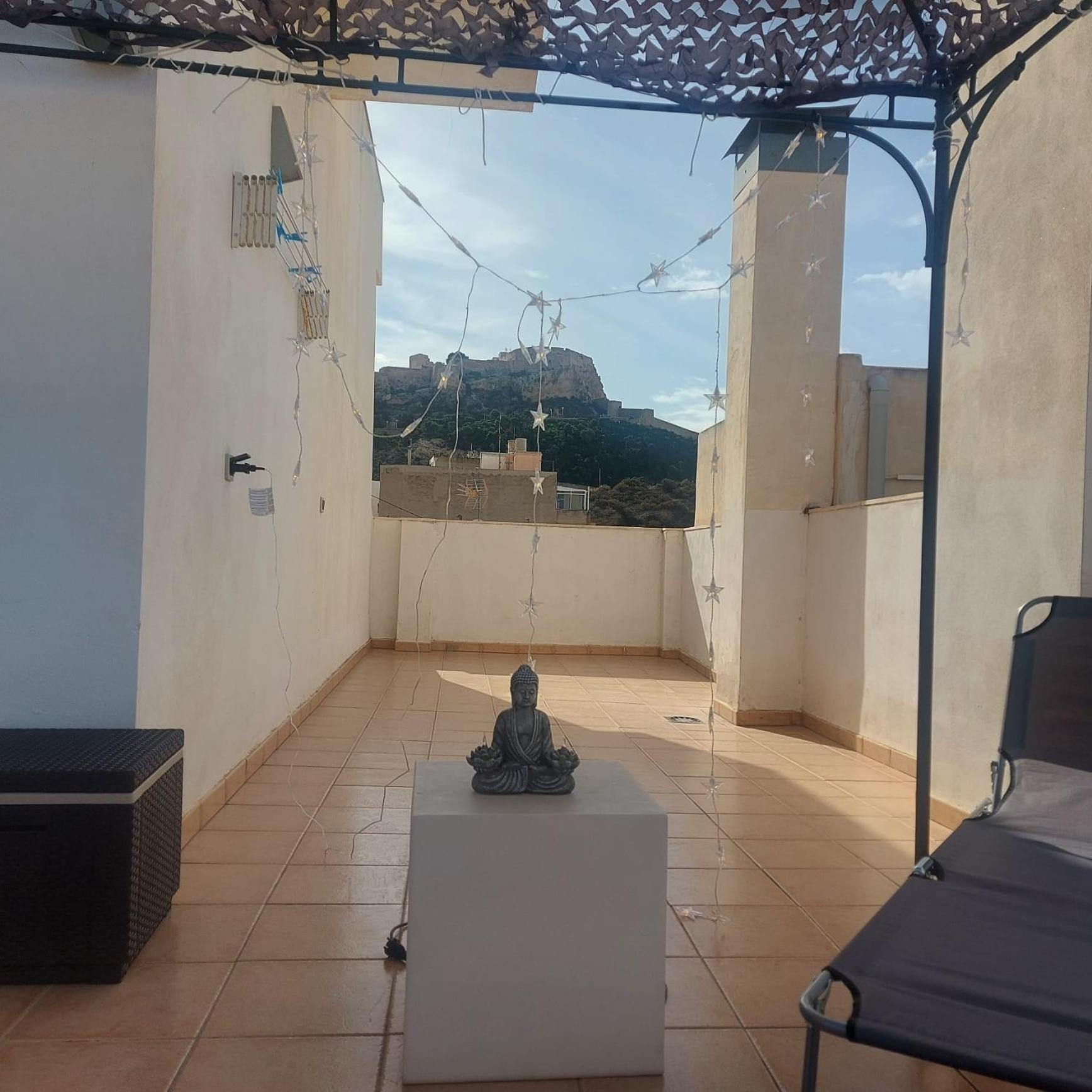 Atico Dos Alturas Alicante Exteriér fotografie