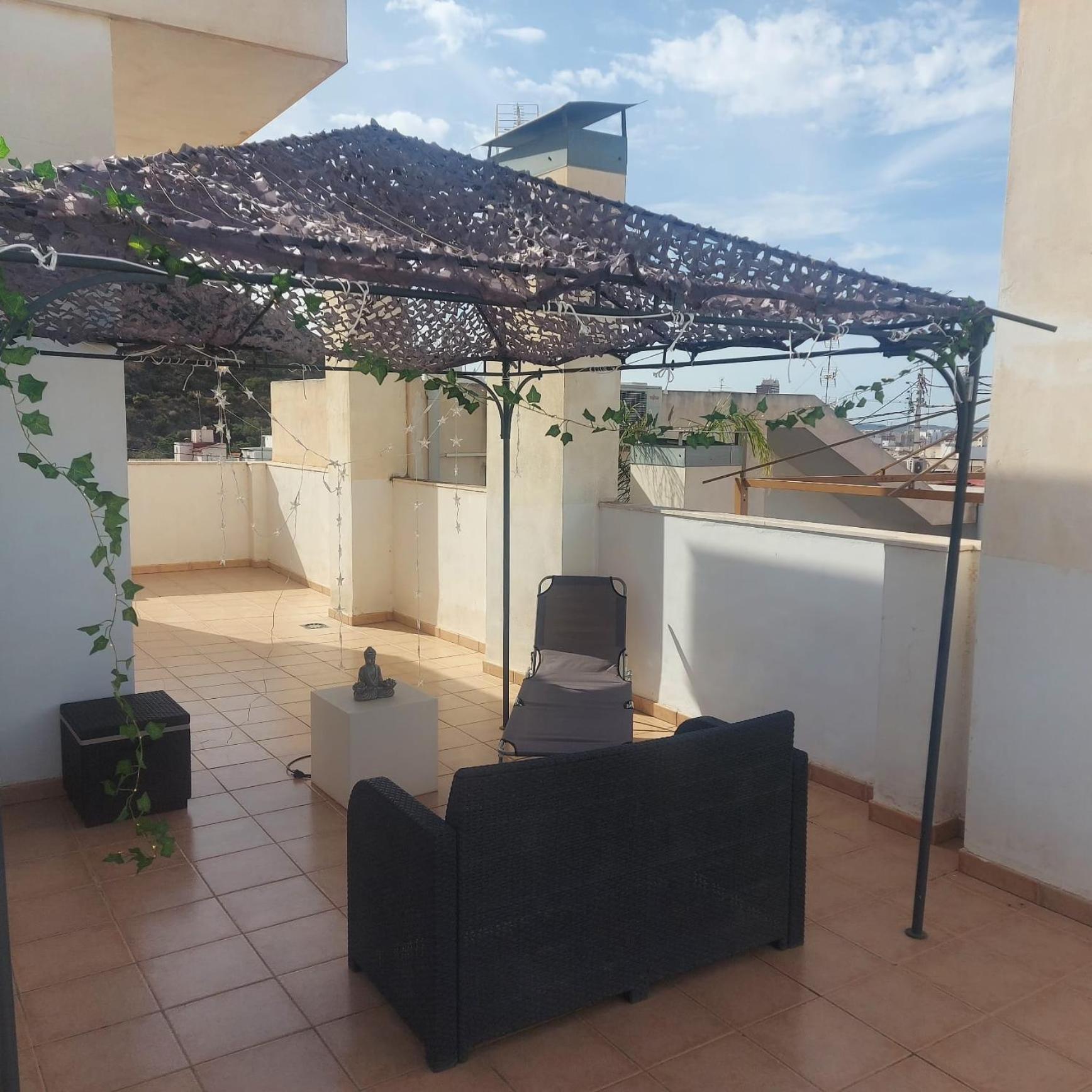 Atico Dos Alturas Alicante Exteriér fotografie