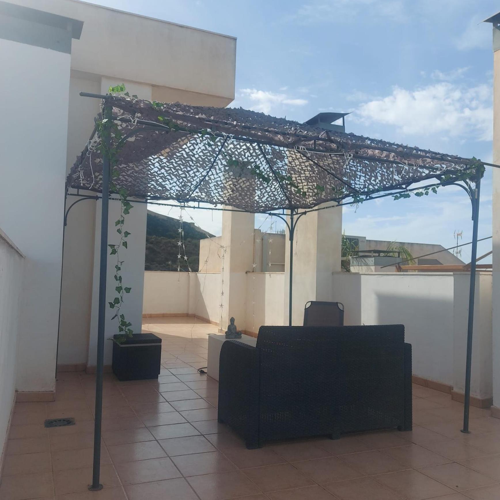 Atico Dos Alturas Alicante Exteriér fotografie