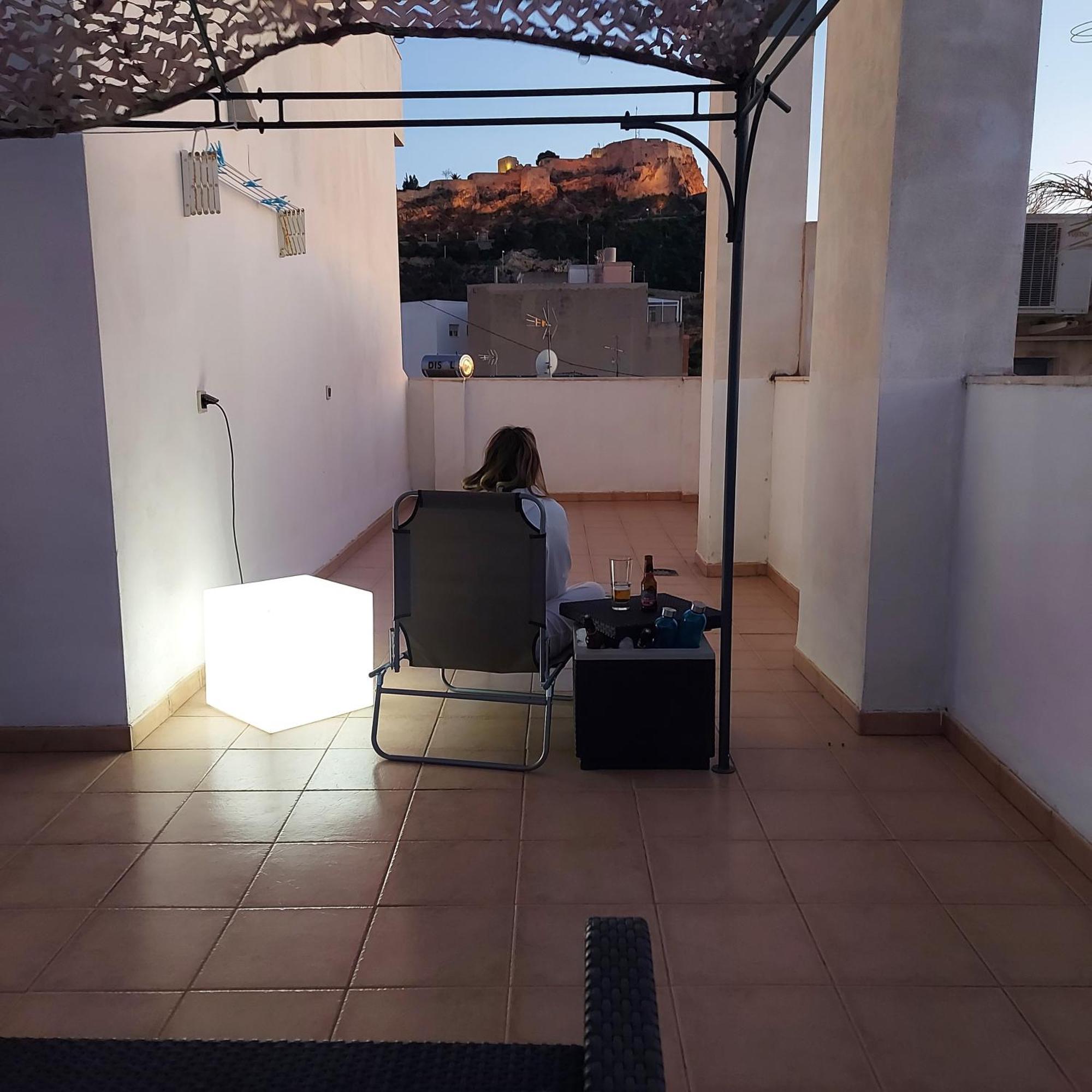 Atico Dos Alturas Alicante Exteriér fotografie