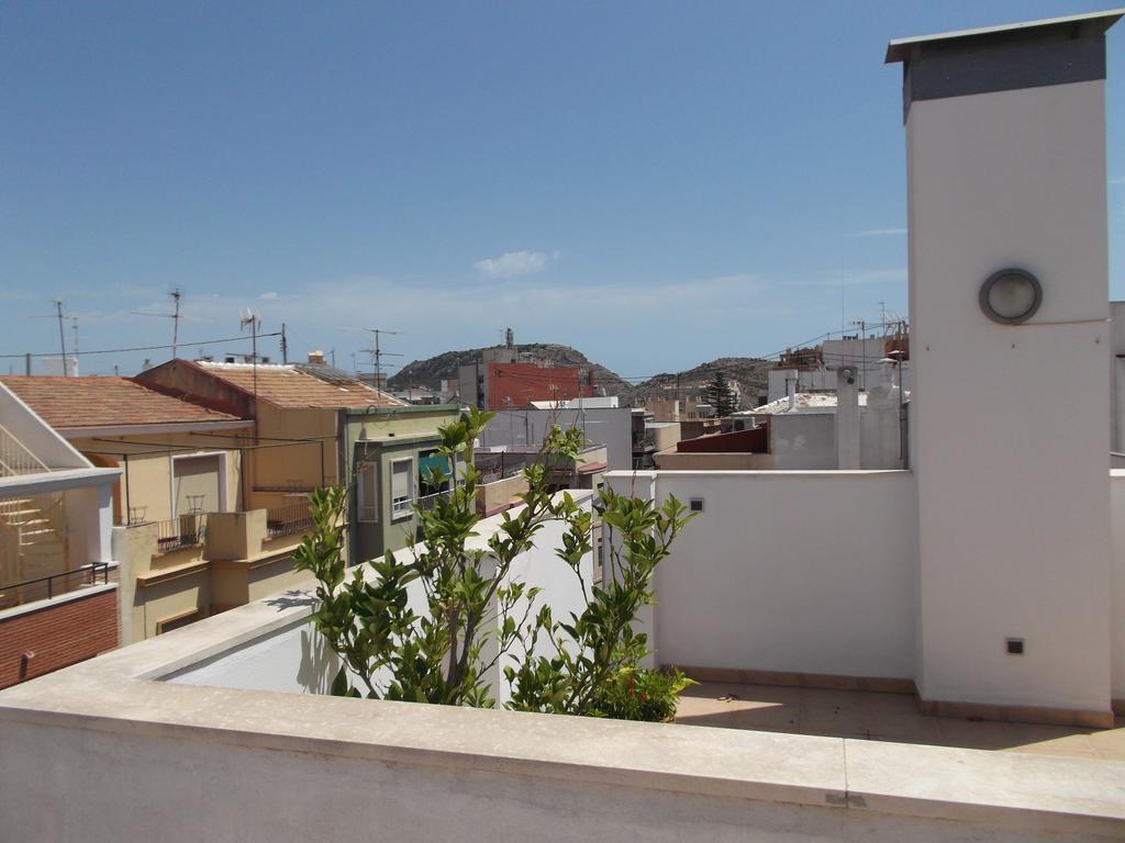 Atico Dos Alturas Alicante Exteriér fotografie