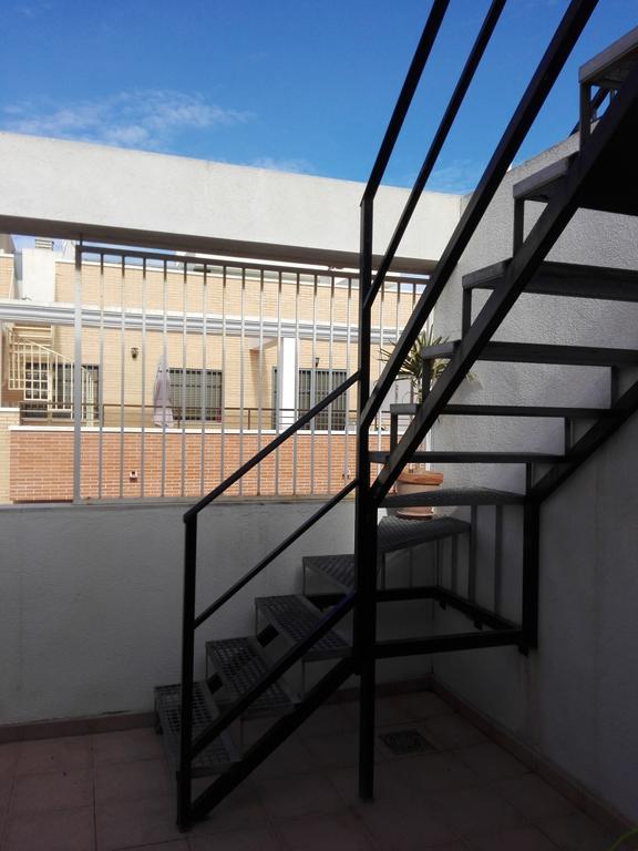 Atico Dos Alturas Alicante Exteriér fotografie