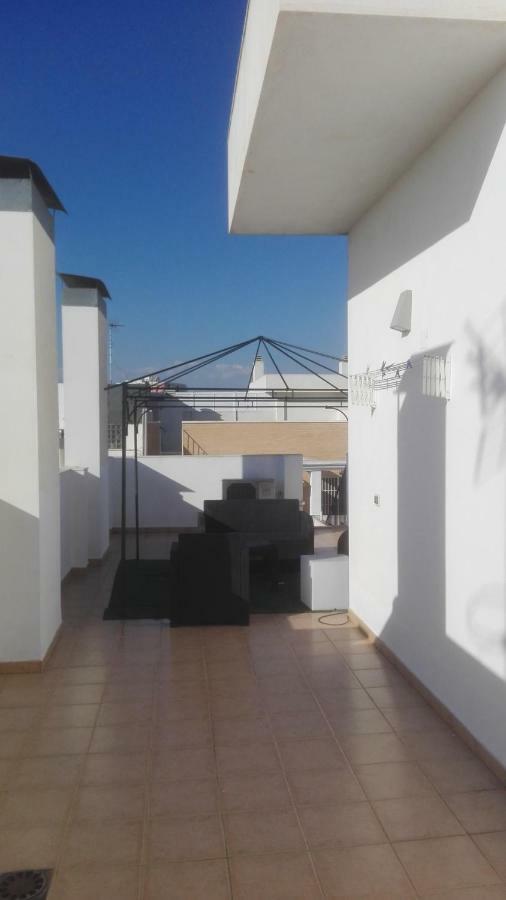 Atico Dos Alturas Alicante Exteriér fotografie